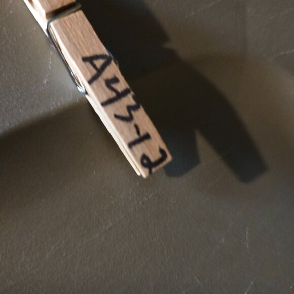 Ohio State Buckeyes Flannel Shirt Men XL Red Gray Plaid Button Up Casual College - Picture 8 of 8